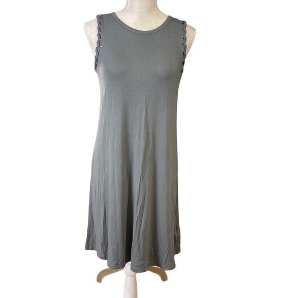 Maurices 24/7 t shirt dress - sleeveless tank - size XS - Picture 1 of 9